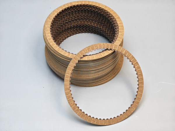 Фрикционный диск 09G 09G GEN.1-2 285706A152 (4-5-6, K2 145*126*1.5 T:60)