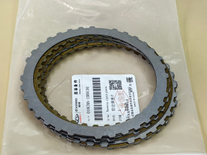 Комплект фрикционных дисков 018CHA1509130 Chery QR018CHA Forward 