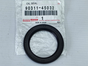 Сальник масляного насоса АКПП 90311-45032 TOYOTA  AB60E/AA80E ( 62x44x6 )