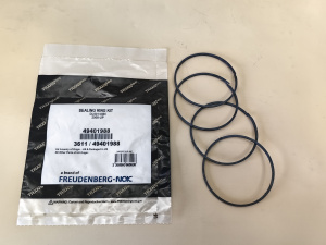 Комплект тефлоновых колец 0B5 DL501 Transtec 3611