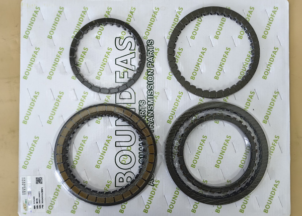 Комплект фрикционных дисков A6GF1, A6GF2 LX15205A