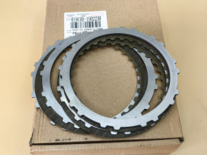 Комплект фрикционных дисков 019CHA1502230 Chery QR019CHA (Forward)