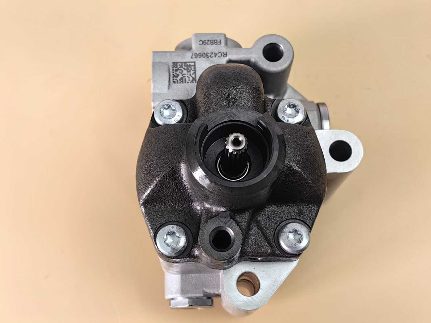 Маслянный насос NISSAN QR025 / JF016E / JF017E
