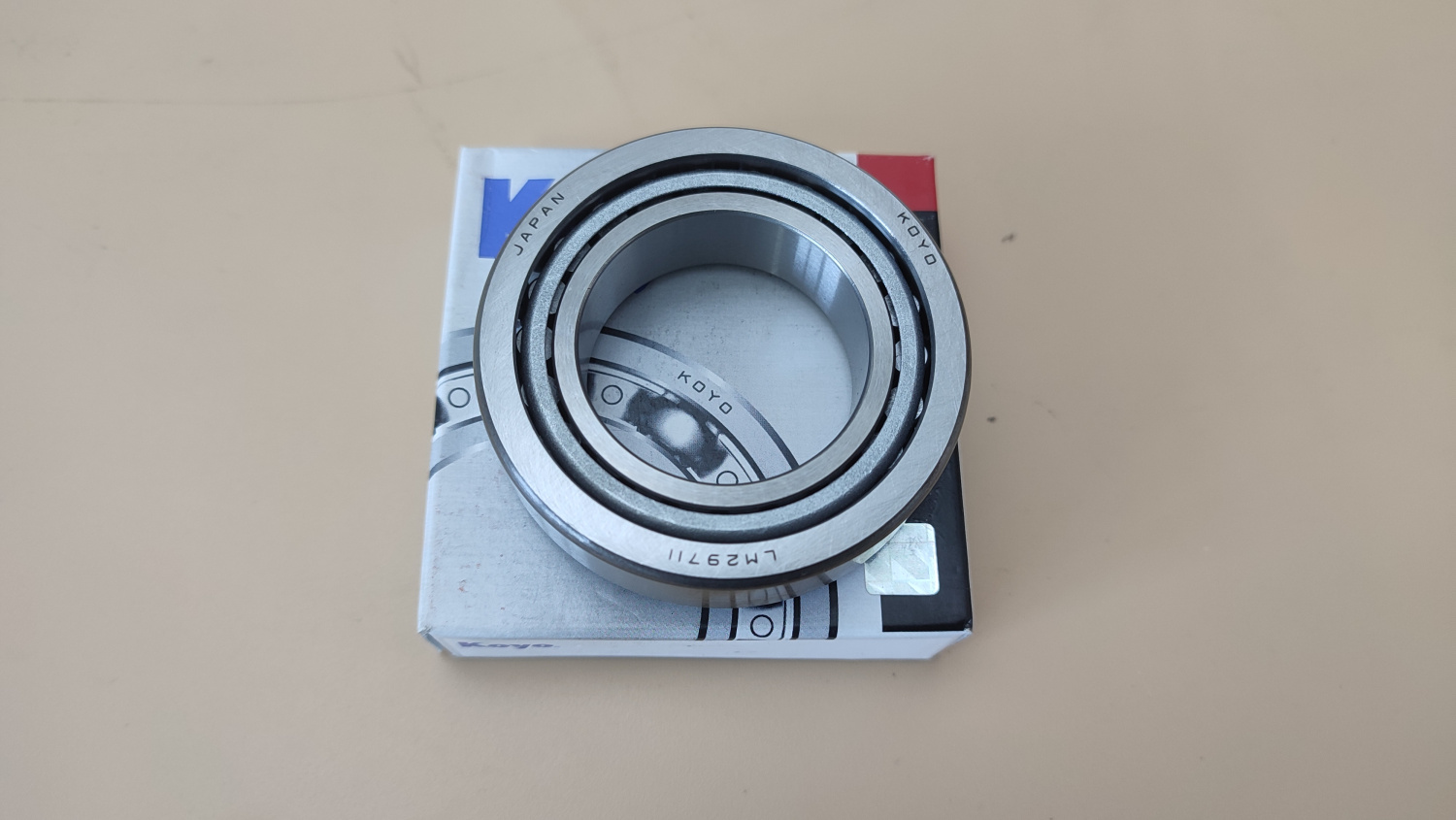 Подшипник дифференциала DPS6 FORD hi-calm29749/11 0