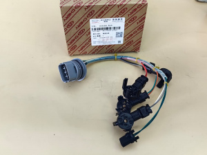 Проводка гидравлического блока 019CHA1502710AB Chery QR019