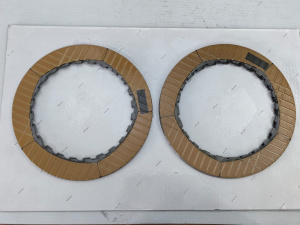 Комплект фрикционных дисков TN VT1(Mini Cooper)/VT2(CVT)/RE0F11A / VT3(CVT)