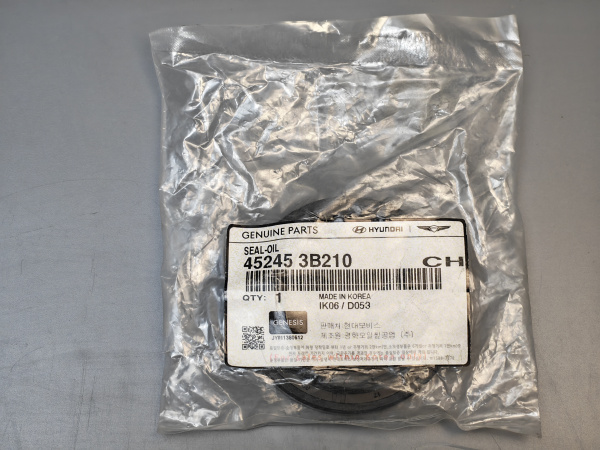 Сальник привода 45245-3B210 HYUNDAI/KIA (Левый)