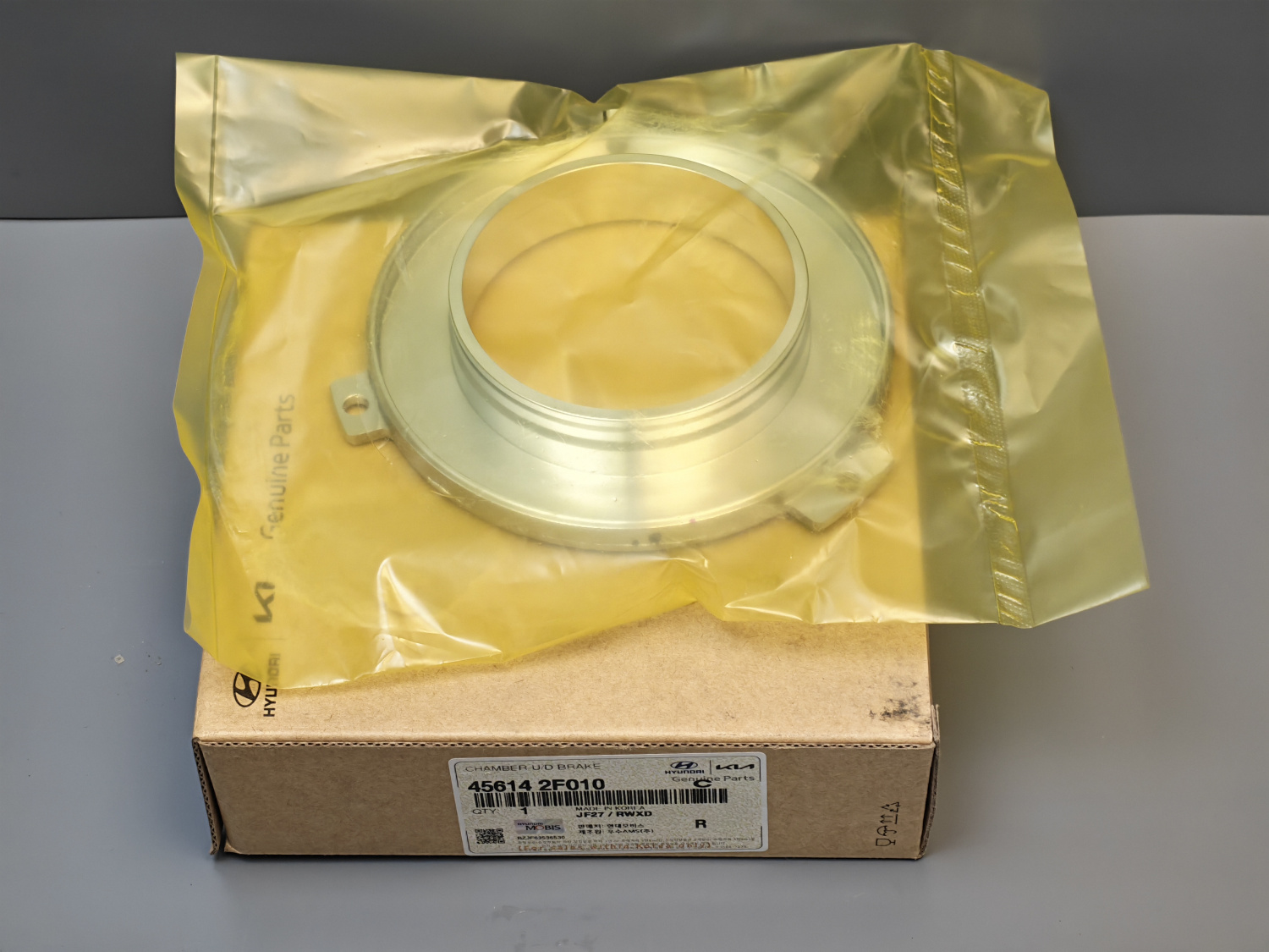 КОРПУС ПОРШНЯ 45614-2F010 KIA /HYUNDAI