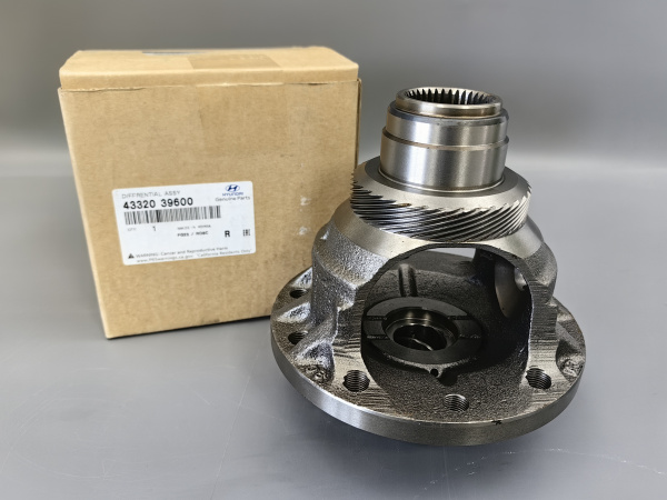 Корпус дифференциала 43320-39600 HYUNDAI/KIA