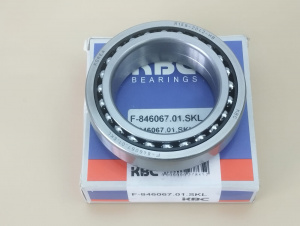 Подшипник корпуса F84606701 KBC JF414E ( 86x56x25 )