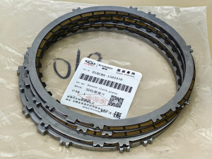 Комплект фрикционных дисков 018CHA1502410 Chery QR018CHA Reverse 