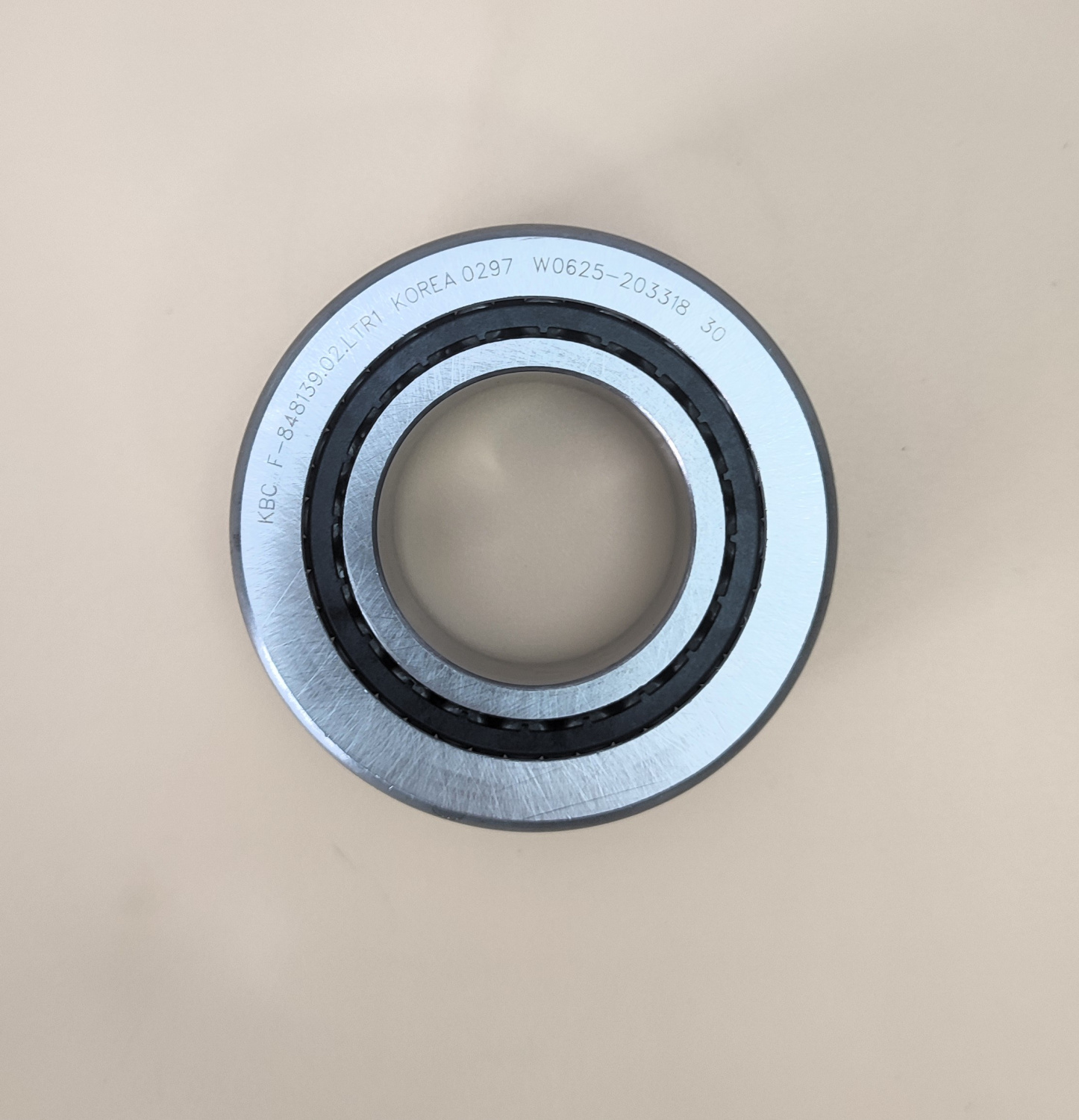 ПОДШИПНИК ПРОМЕЖУТОЧНОЙ ШЕСТЕРНИ 45738-3B100 KIA / HYUNDAI 0