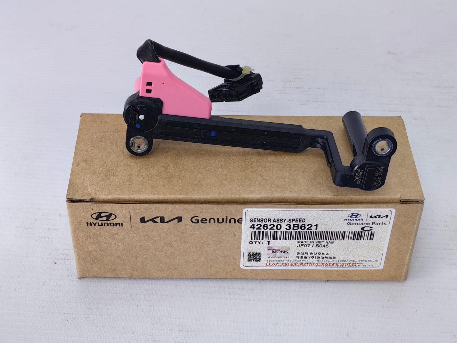 Датчик скорости 42620-3B621 MOBIS A6MF 0