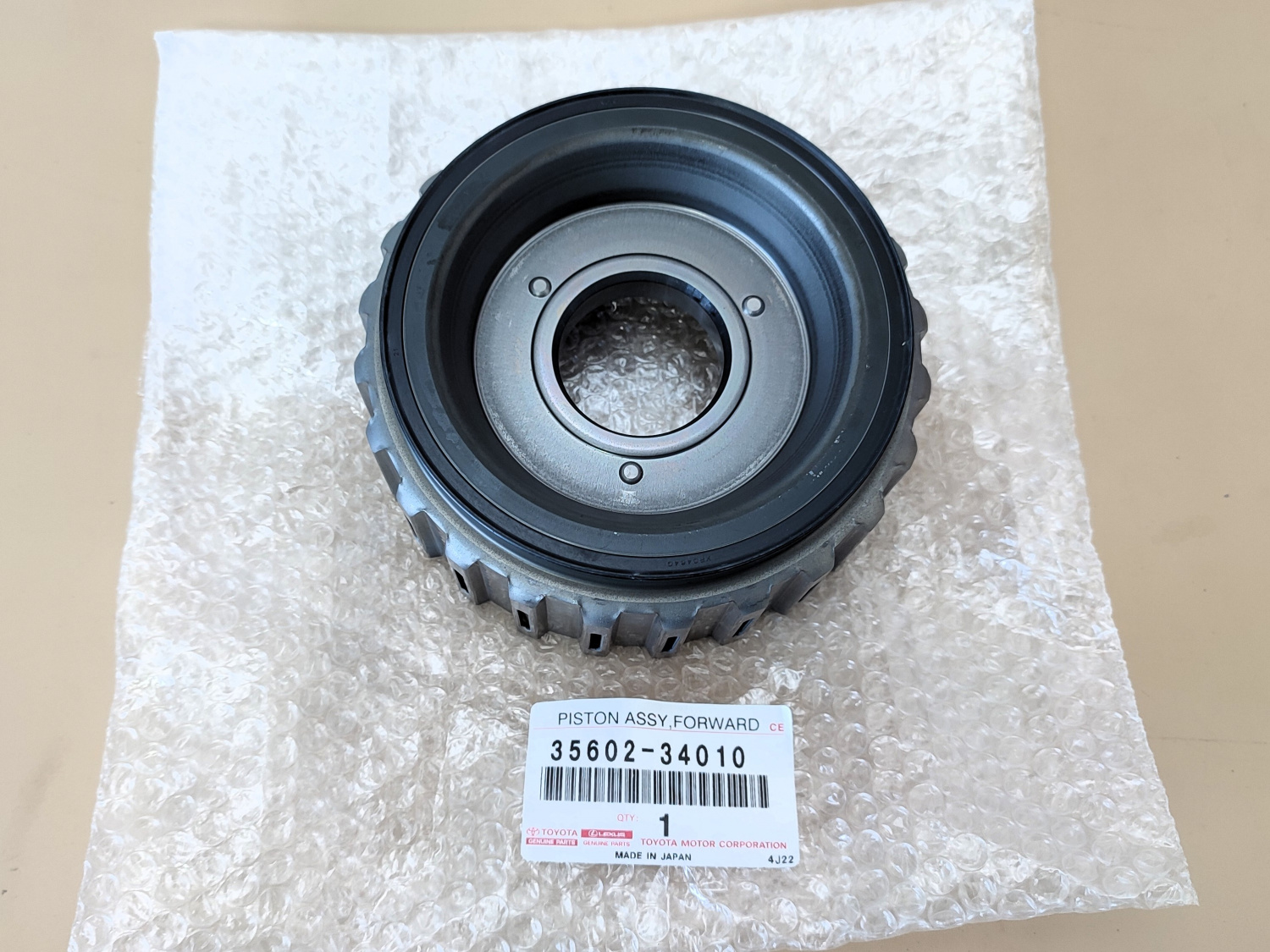 ПОРШЕНЬ C1/FORWARD AB60