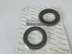 Комплект фрикционов B634572 BOUNDFAS A6LF1 A6LF2 A6LF3