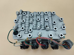 Гидроблок с проводкой 019CHA1502700 Chery QR019CHA