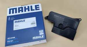 Фильтр масляный U660 MAHLE HX313