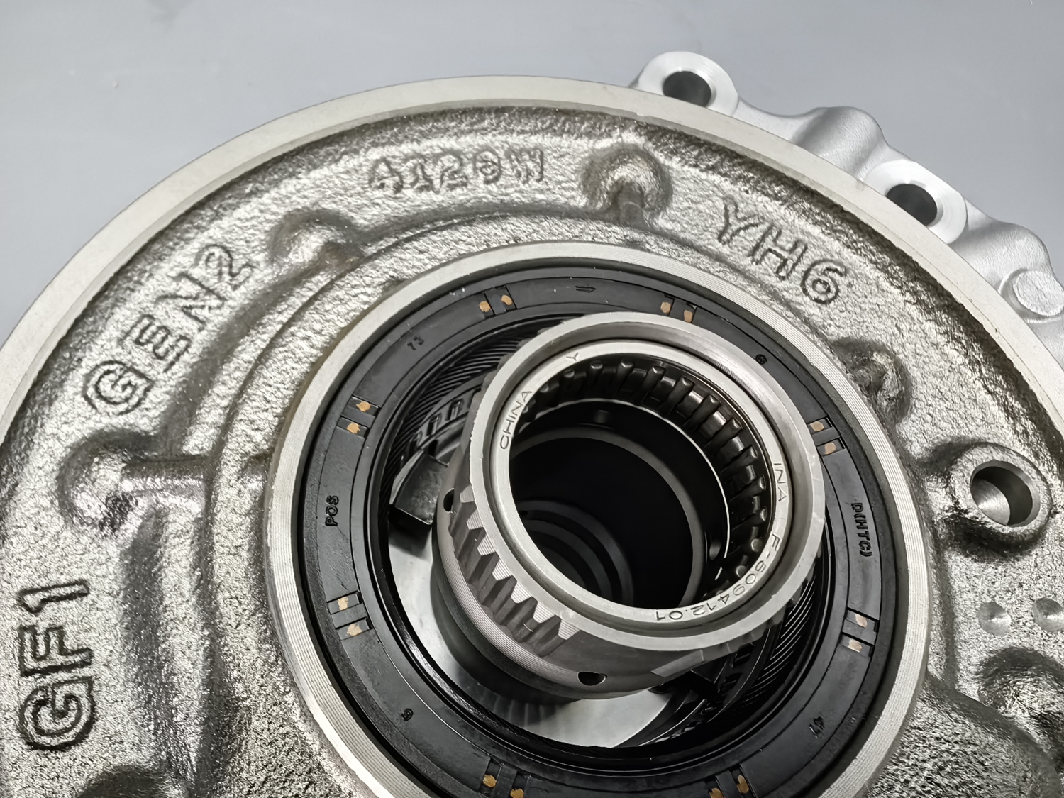 МАСЛЯНЫЙ НАСОС С ПОДШИПНИКОМ 46100-2F000 KIA / HYUNDAI 2