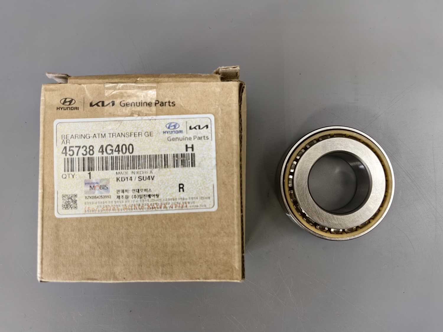 Подшипник АКПП 45738-4G400 Hyundai/KIA 0