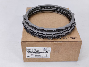 Пакет фрикционных дисков 45641-3F800 MOBIS A6MF LOW/REVERSE 