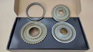 Комплект поршней U760 (4 шт) TRANSTEC