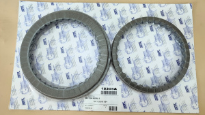 Комплект фрикционных дисков BTR M11 DSI LX15005B