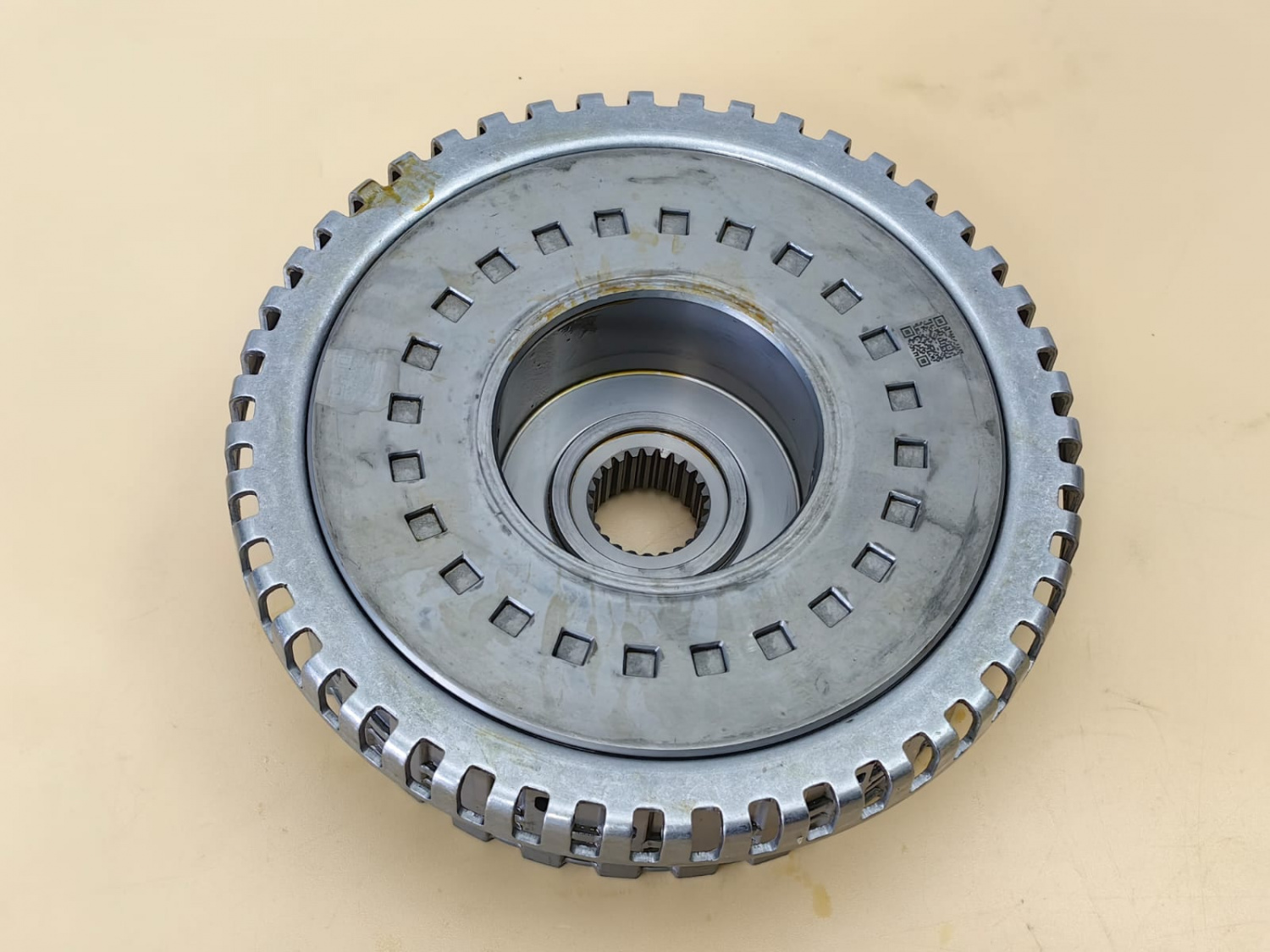 Барабан пустой 025CHA1502200 / 025CHAIHQG Chery QR025CHA  0