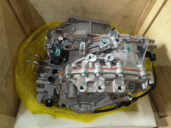 АКПП CVT QR018 (121000025AA)