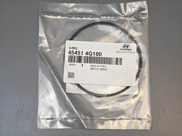 УПЛОТНИТЕЛЬНОЕ КОЛЬЦО 45451-4G100 KIA /HYUNDAI