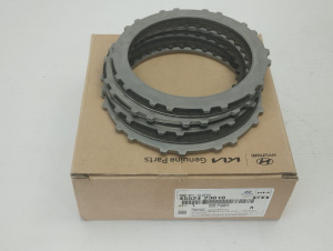Пакет фрикционных дисков 45524-23010 MOBIS A4CF0/A4CF1/A4CF2/A5CF1/A5CF2 OVERDRIVE