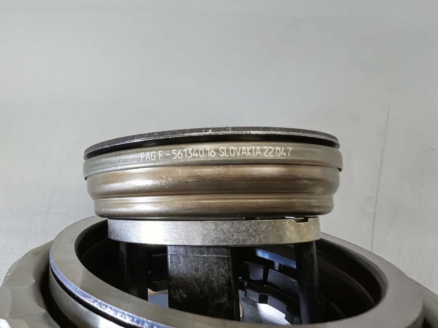 ВЫЖИМНОЙ ПОДШИПНИК FORD 6DCT250 LUK 0