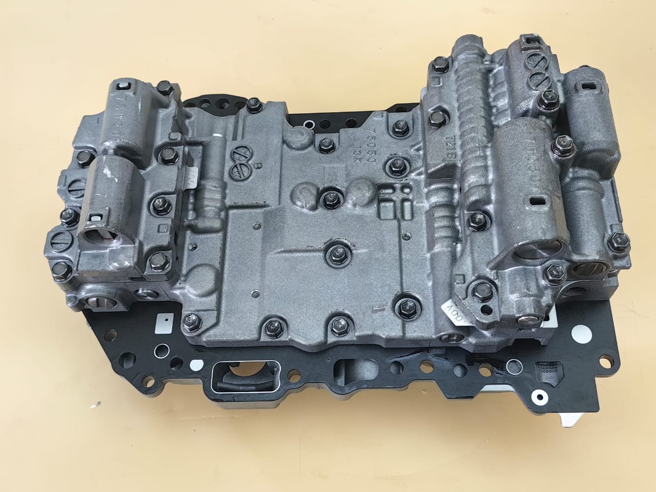 Гидроблок 09G325039F VAG 09G Gen3 без START-STOP 0