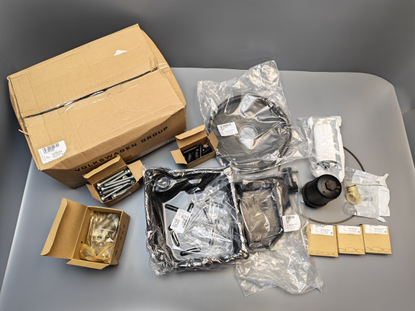 Ремкомплект DSG-7 DQ381 (0GC)