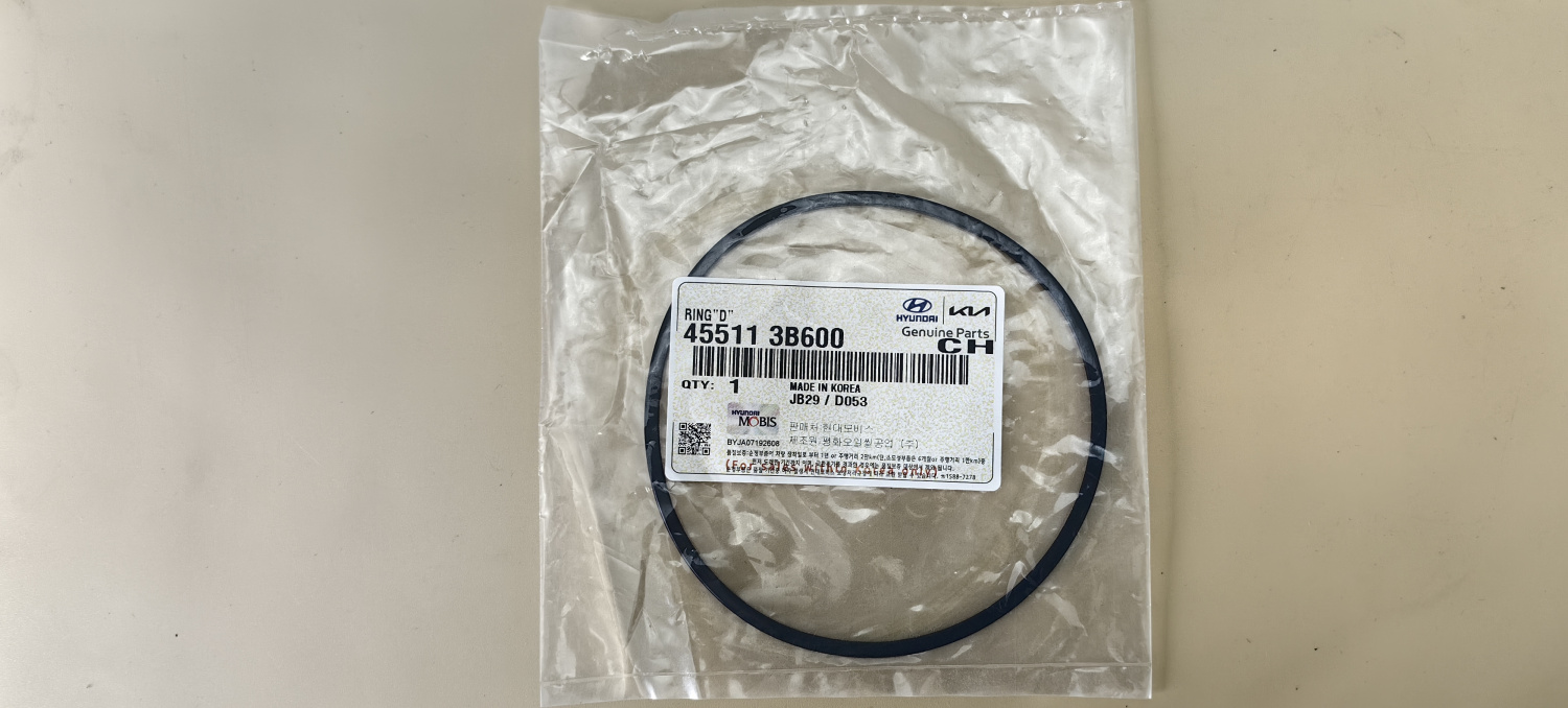 УПЛОТНИТЕЛЬНОЕ КОЛЬЦО 45511-3B600 KIA / HYUNDAI
