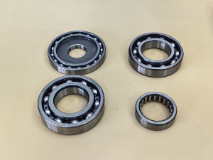 Комплект подшипников конусов Chery QR019CHA