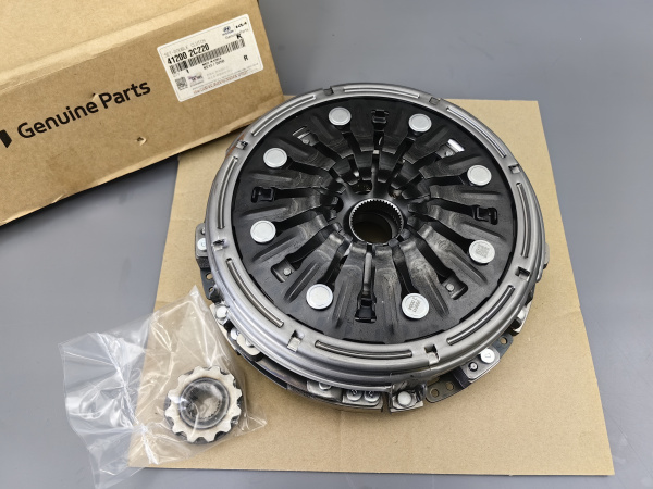 Комплект сцепления 41200-2С220 Hyundai/KIA. 