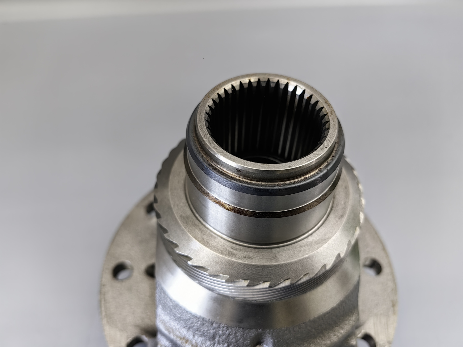 Корпус дифференциала 43320-39600 HYUNDAI/KIA 2