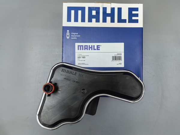 Фильтр маслянный АКПП HX183 MAHLE AL4/DP0
