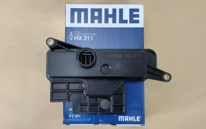 Фильтр маслянный АКПП HX211 MAHLE U760E/U761E/TM60LS
