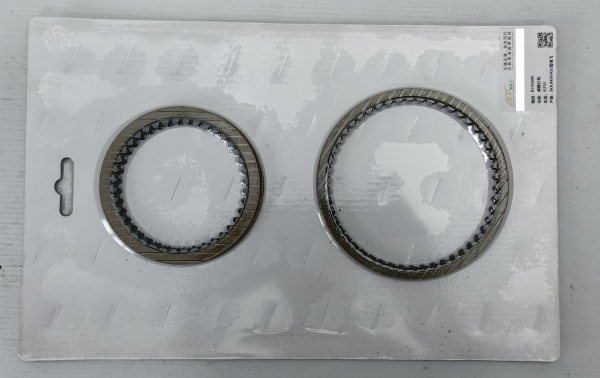 Комплект фрикционных дисков K310, K310F, K311, K311F, K312, K313 Lintex