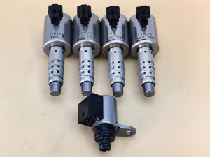 Комплект соленоидов CVT Jatco JF016E JF017E