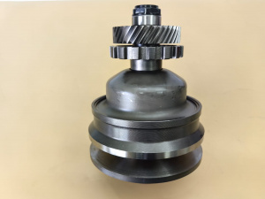 Конус (шкив) ведомый 019CHA1502550 Chery QR019CHA